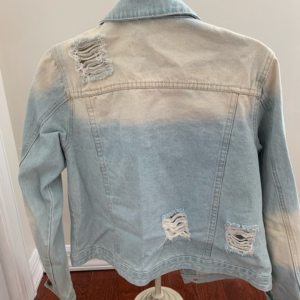 Denim Jacket - image 3